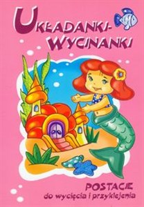 Picture of Układanki wycinanki Postacie