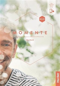 Picture of Momente A1.2 Podręcznik + kod online HUEBER