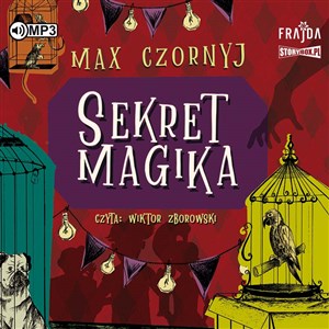 Picture of [Audiobook] Sekret magika