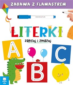 Picture of Literki zapisuj i zmazuj