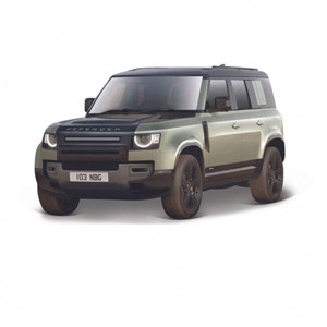 Picture of BBURAGO MODEL LAND ROVER DEFENDER 2022 GREEN 1:24