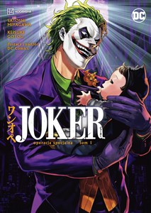 Obrazek Joker. Operacja specjalna. Tom 1