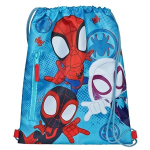 Picture of Worek szkolny Spidey