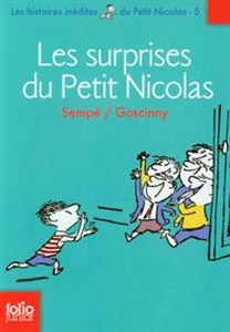 Picture of Petit Nicolas Les surprises du Petit Nicolas