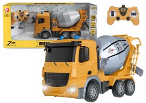 Picture of Betoniarka R/C