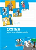 polish book : Ojcze nasz... - Anna Cieluch