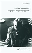 Wariant Go... - Krzysztof Łęcki -  Książka z wysyłką do UK