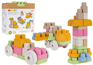 Picture of Klocki Eko Giros pojazdy