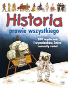 Historia p... - Elizabeth MacLeod -  Książka z wysyłką do UK