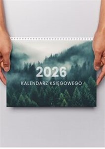 Picture of Kalendarz księgowego 2026