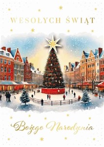 Picture of Karnet Boże Narodzenie