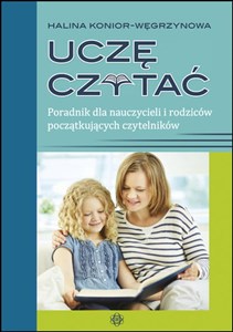 Picture of Uczę czytać Poradnik dla nauczycieli i rodziców początkujących czytelników