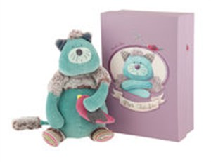 Obrazek Miś w pudełku CHACHA