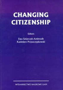 Picture of Changing citizenship