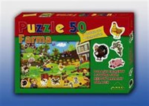 Picture of Puzzle 50+8 Farma