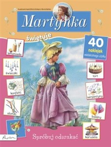 Picture of Martynka świętuje Spróbuj odszukać