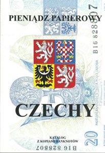 Picture of Pieniądz papierowy Czechy 1993-2016