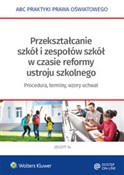 Książka : Przekształ... - Lidia Marciniak, Elżbieta Piotrowska-Albin, Agata Piszko