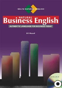 Obrazek Natural Business English B2-C1 Authentic language for business today