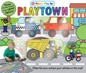 Picture of Playtown Puzzle Playset