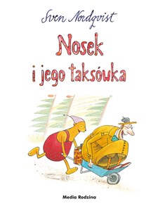 Picture of Nosek i jego taksówka