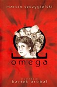 polish book : Omega - Marcin Szczygielski