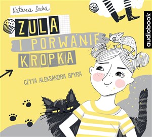 Picture of [Audiobook] Zula i porwanie Kropka