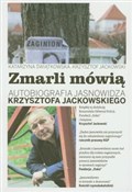 Zmarli mów... - Katarzyna Świątkowska, Krzysztof Jackowski -  Książka z wysyłką do UK