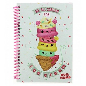 Picture of Num noms zeszyt