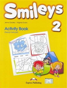 Picture of Smileys 2 WB+ieBook w. wieloletnia