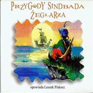 Picture of [Audiobook] Przygody Sindbada Żeglarza audiobook