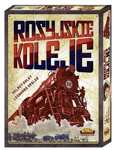Obrazek Rosyjskie Koleje