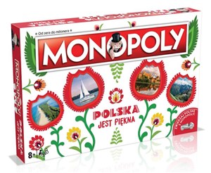 Obrazek Monopoly Polska jest piękna!