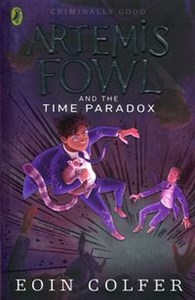 Picture of Artemis Fowl and the Time Paradox