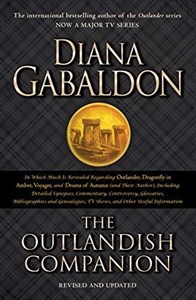 Obrazek Outlandish Companion Volume 1