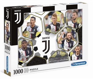 Picture of Puzzle 1000 Juventus 2020 2