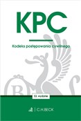 KPC Kodeks... - Opracowanie Zbiorowe -  foreign books in polish 