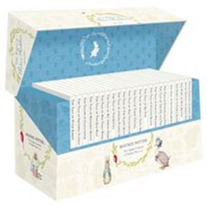 Picture of The World of Peter Rabbit The Complete Collection of Original Tales 1-23 White Jackets