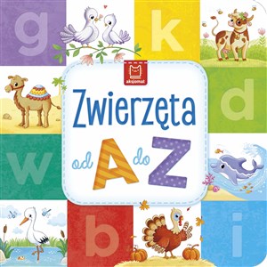 Picture of Zwierzęta od A do Z
