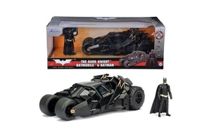 Obrazek Batman The Dark Knight Batmobile