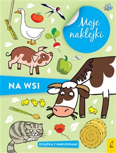 Picture of Moje naklejki. Na wsi
