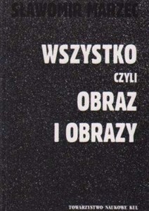 Picture of Wszystko czyli obraz i obrazy