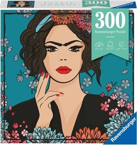 Obrazek Puzzle 300 Momenty Frida 13310