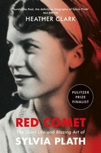 Obrazek Red Comet The Short Life and Blazing Art Of Sylvia Plath