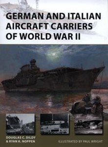 Obrazek German and Italian Aircraft Carriers of World War II