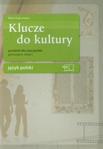 Picture of Klucze do kultury 1 Poradnik dla nauczyciela gimnazjum