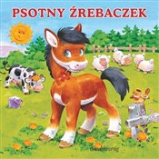 Polska książka : Psotny źre... - Basia Badowska