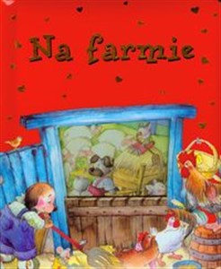 Picture of Na farmie Wielka księga z okienkiem