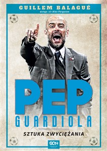 Picture of Pep Guardiola. Sztuka zwyciężania
