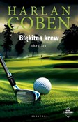 Błękitna k... - Harlan Coben -  foreign books in polish 